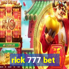 rick 777 bet